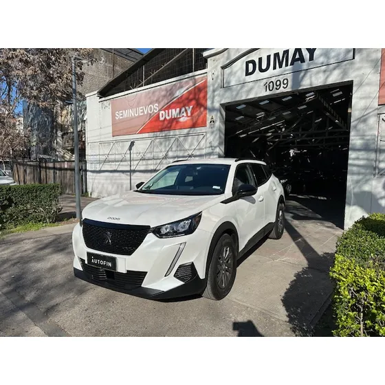 Peugeot 2008 Suv