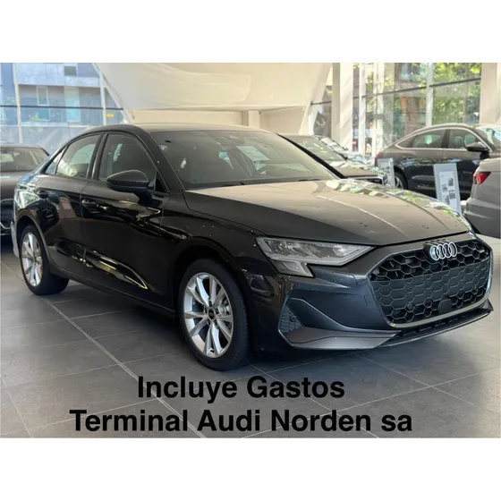 Audi A3 1.5 35 Tfsi Sedan Tiptronic 150cv