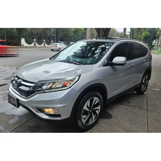 Honda Cr-v 2.4 Exl Navi 4wd Mt