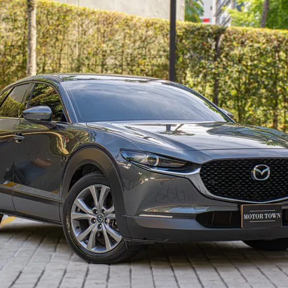 Mazda Cx-30 2024 2.0 Grand Touring At Hibrido Ligero - Mhev