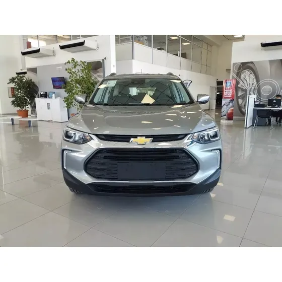 Chevrolet Tracker Suv Chevrolet Tracker 1.2 Nafta Turbo 132 Cv Manual 6 Velocidades