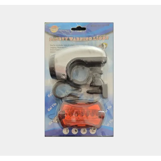 Luz Bicicleta Patineta Scooter Led