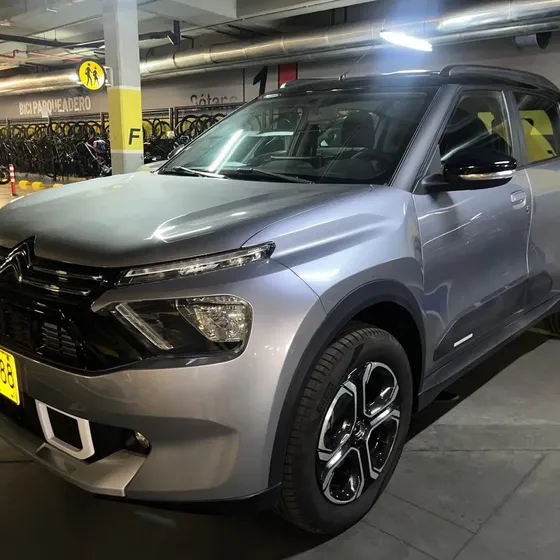 Citroën Aircross 2025 1.0t Shine Turbo 5as Cvt
