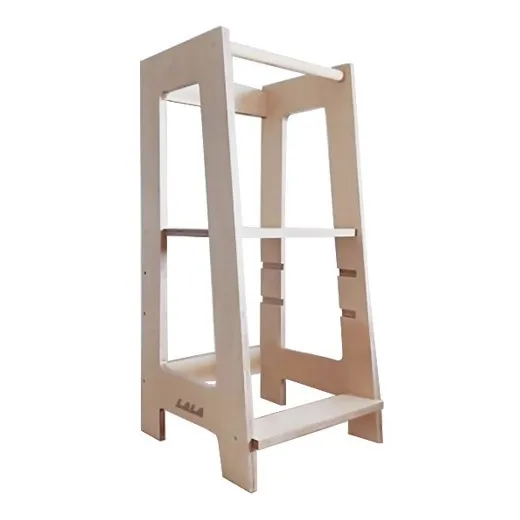 Torre De Aprendizaje Montessori