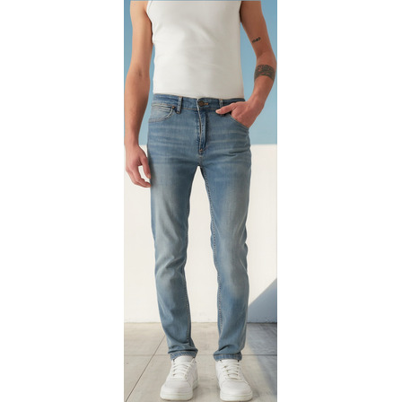 Jean Wrangler Larston Slim Fit Light Vintage Jean Wrangler Larston Slim Fit Light Vintage