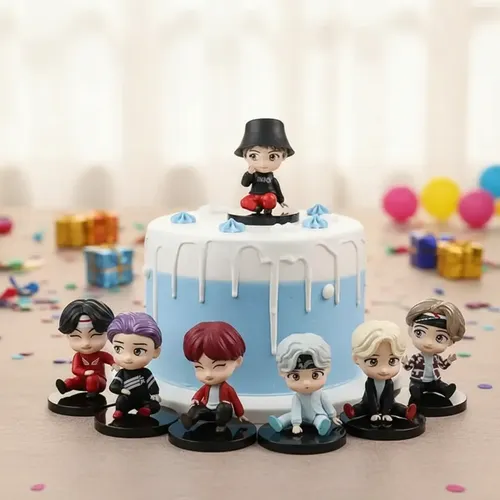 Figure Bts Jin Tiny Tan Q Posket 18652/12238 | Frete grátis