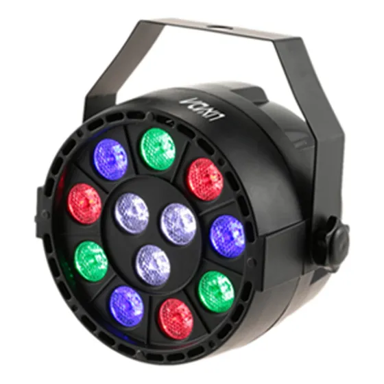 Light Power Dmx-512 Led Lixada Light Stage Show Rgbw High