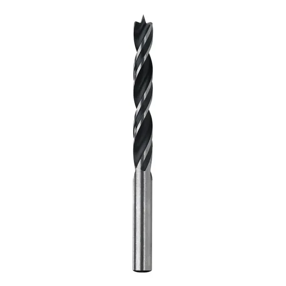 Mecha Broca En Espiral Para Madera 5mm Bosch 2608596302