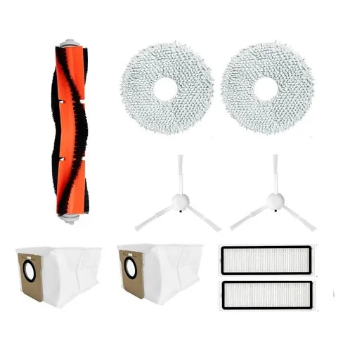 Aspirador Robô Xiaomi X20+ - Kit Manutenção Completo