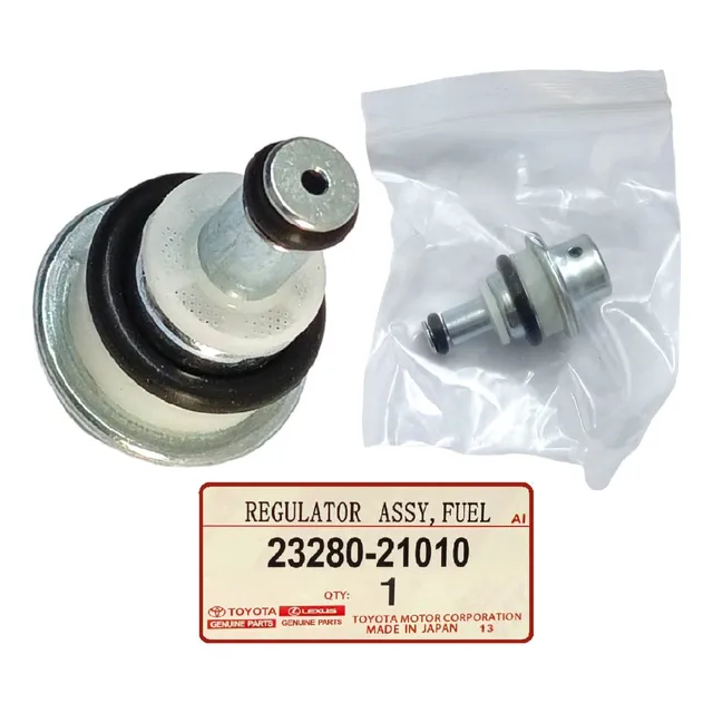 Regulador Presión Gasolina Chery Arauca X1 Orinoco Qq6 Largo