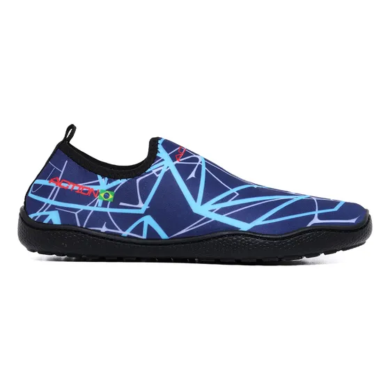 Tênis Sapatilha Aquática Neoprene Action Seca Rápido Macia