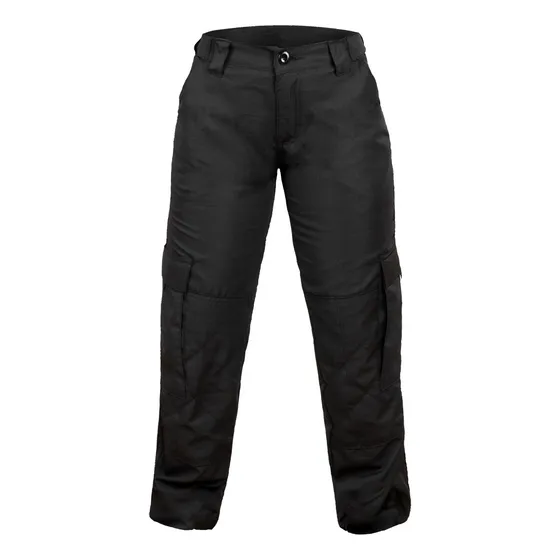 Calça  Feminina 6 Bolsos Poly Rip Stop Tática Secagem Rápida