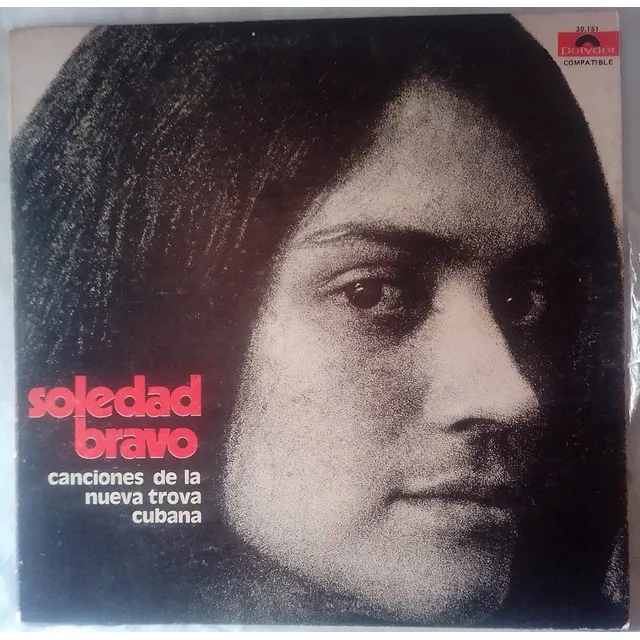 Soledad Bravo Canciones De La Nueva Trova