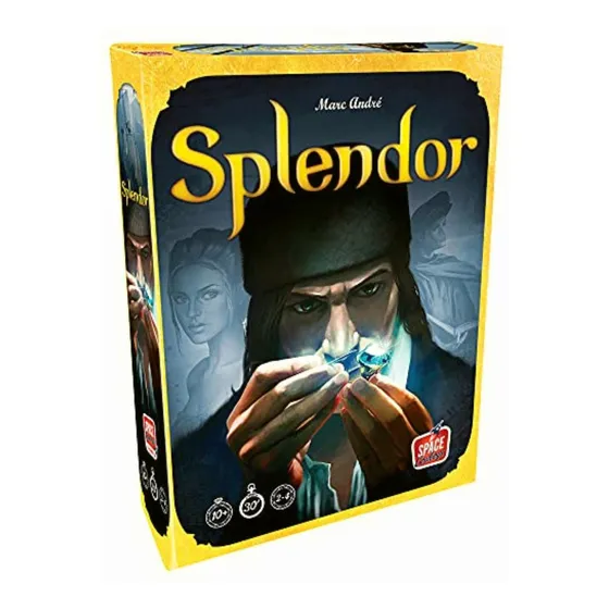 Asmodee Juego De Mesa Splendor