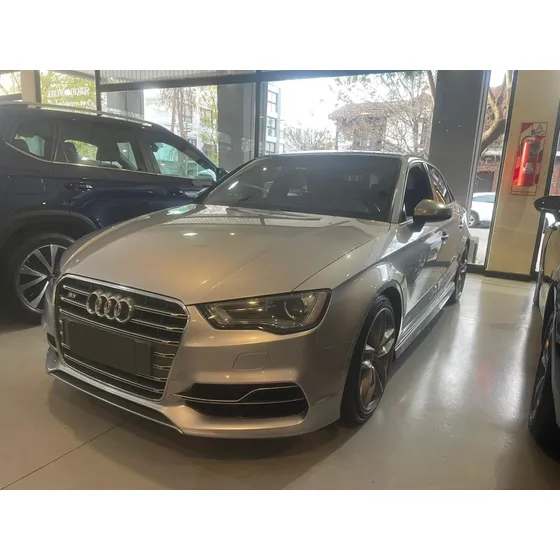 Audi S3 2.0 Quatro