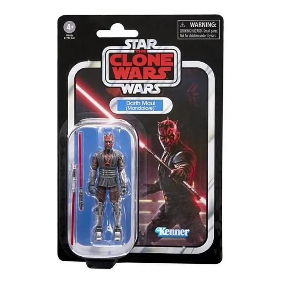 Figura Star Wars Darth Maul (mandalore) Vintage Kenner