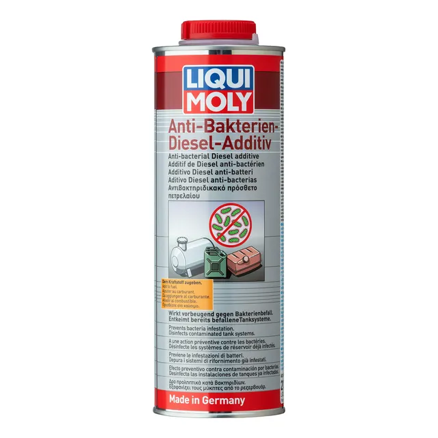 Aditivo Diesel Liqui Moly Antibacterias 1l Cod 21317 L.46