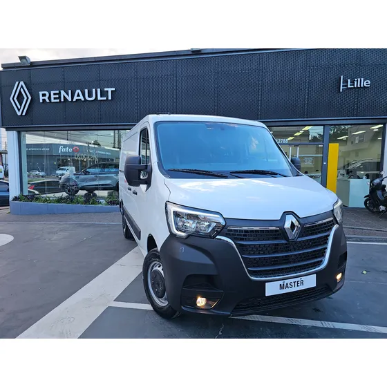 Renault Master 2.3 L1h1 Aa