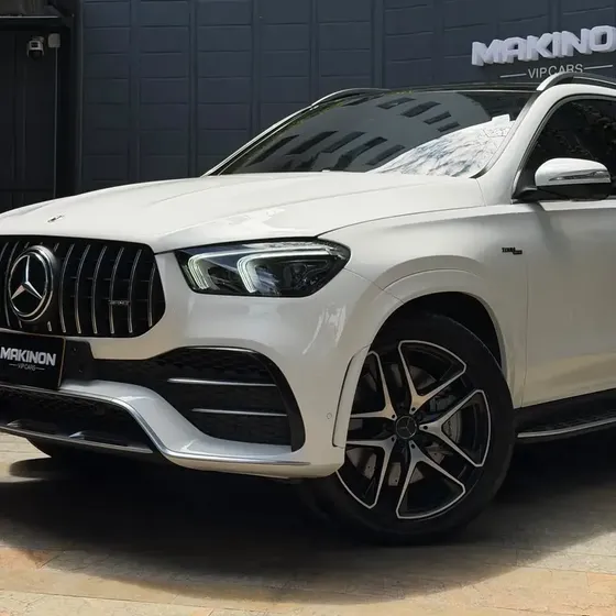 Mercedes-Benz Clase Gle 2023 3.0 Gle 53 Amg