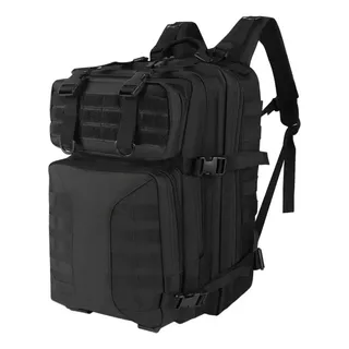 Ntesx Mochila Tática Militar NTESX 60 L Impermeável para Notebook 17.3" e Viagem