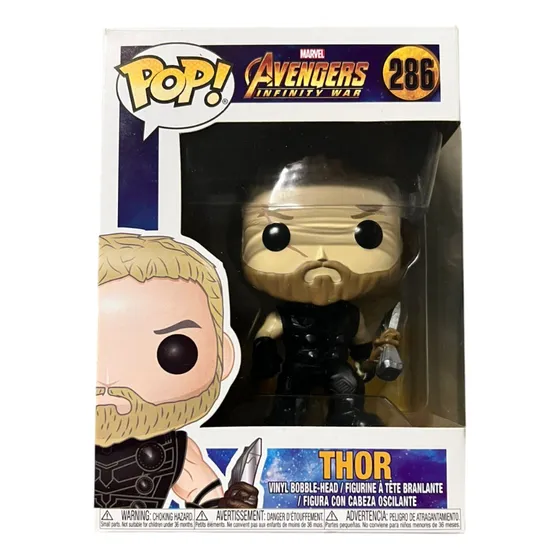Funko Original Thor 286 - Avengers Infinity Wars