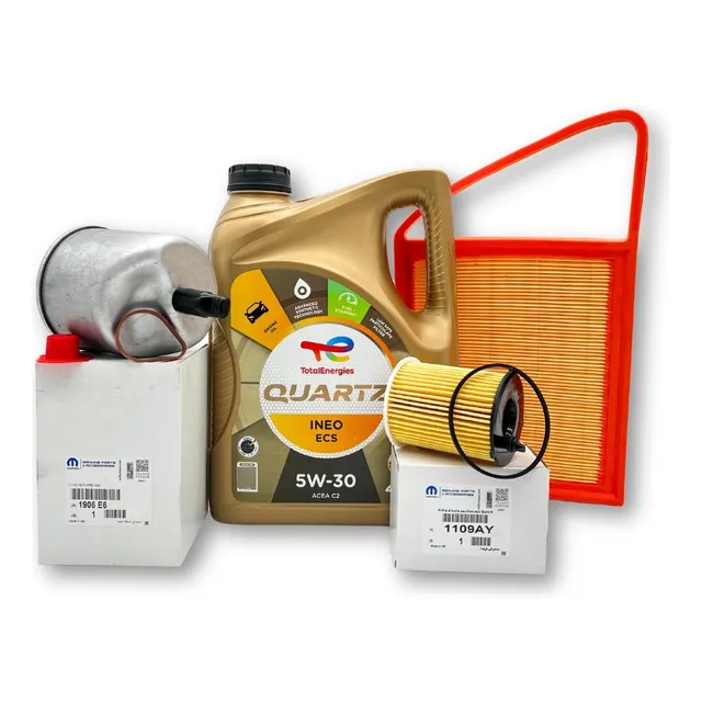 Kit Filtros Peugeot 301 - Citroen C-elysse