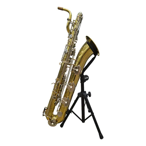 Sax Barítono Armstrong Laqueado Mib