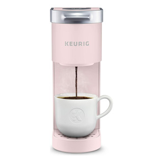 Cafetera Keurig K-mini Dusty Rose De Una Sola Porción Cafetera Keurig K-mini Dusty Rose De Una Sola Porción