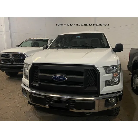 Ford F-150 5.0l Doble Cabina V8 4x4 At