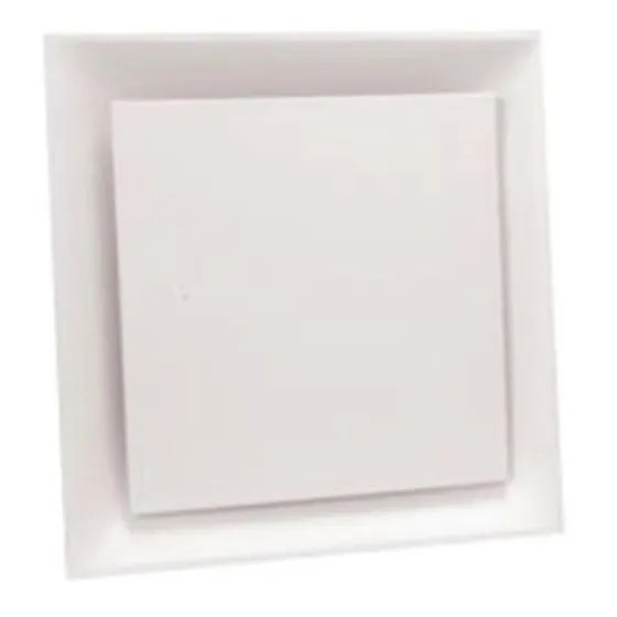 Rejilla Para Aire Acondicionado, Mxpok-005, 24x24 , Ducto D