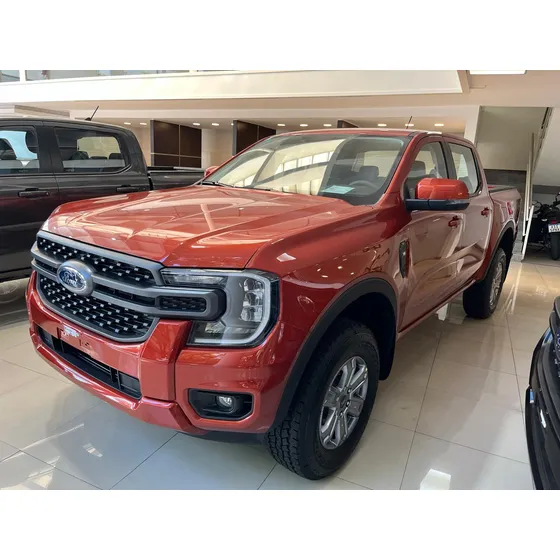 Ford Ranger 3.0 V6 Cd 4x4 Xls At 250cv
