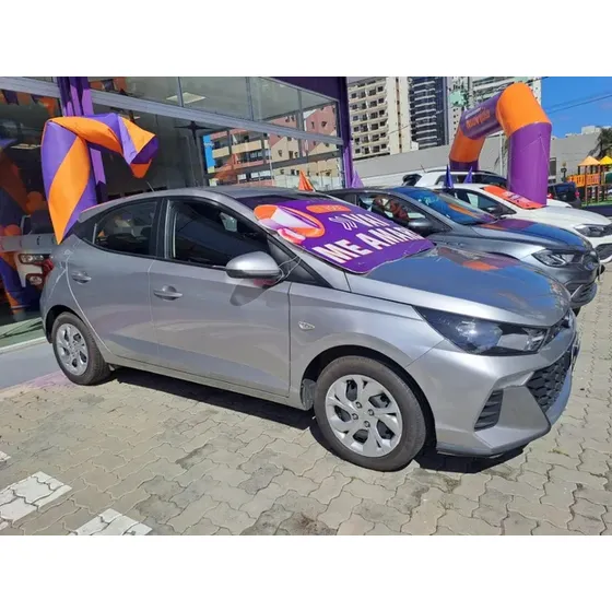 Hyundai Hb20 Sense Plus 1.0 (mec.)