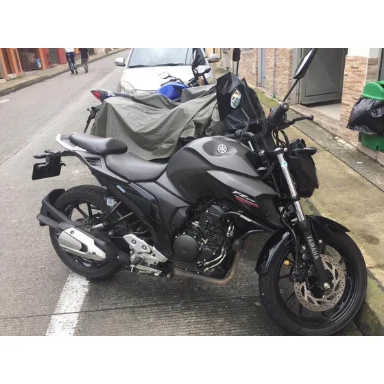 Yamaha Fzn250