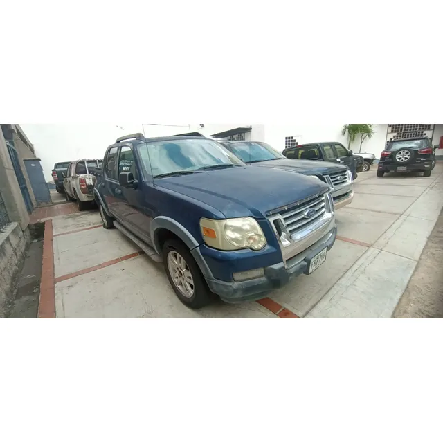Ford Sport Trac Sport