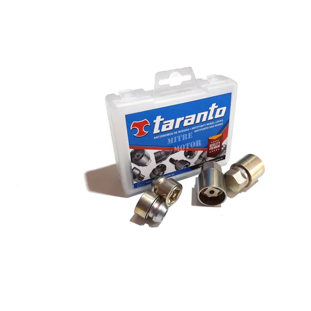 Tuercas De Seguridad Chevrolet Spark