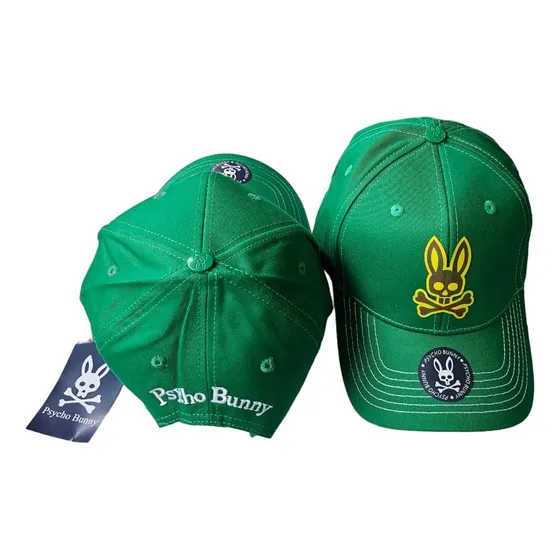 Gorra Bunny Psycho Unisex, Ajustable Oferta