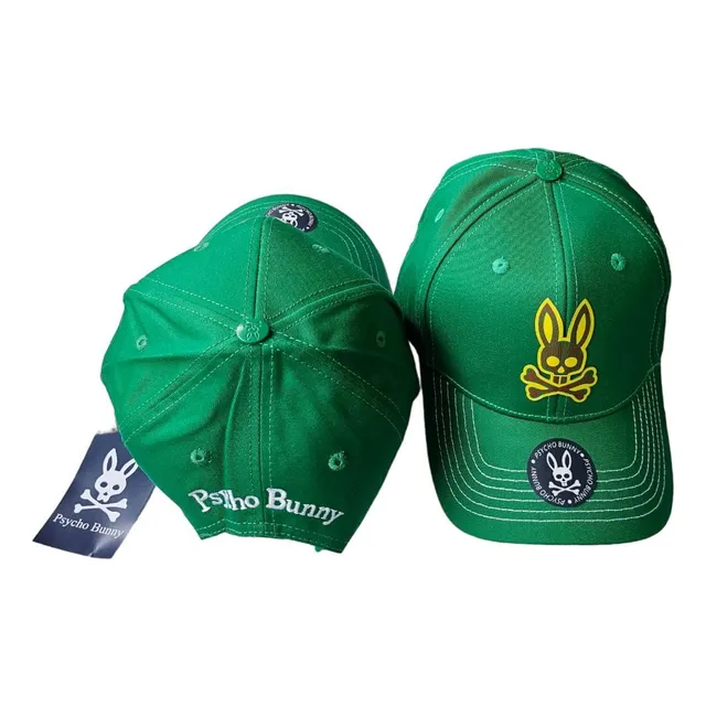 Gorra Bunny Psycho Unisex, Ajustable Oferta
