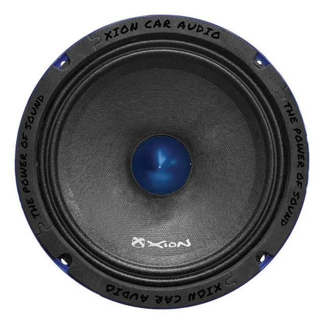Xion X7 M6b Medio Rango 6.5 200w Rms 500w Max Por Pieza Color Azul