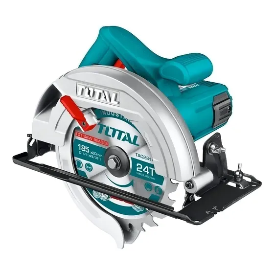 Sierra Circular 7-1/4 4800 Rpm 1400w Total Ts11418526 Frecuencia 50-60Hz