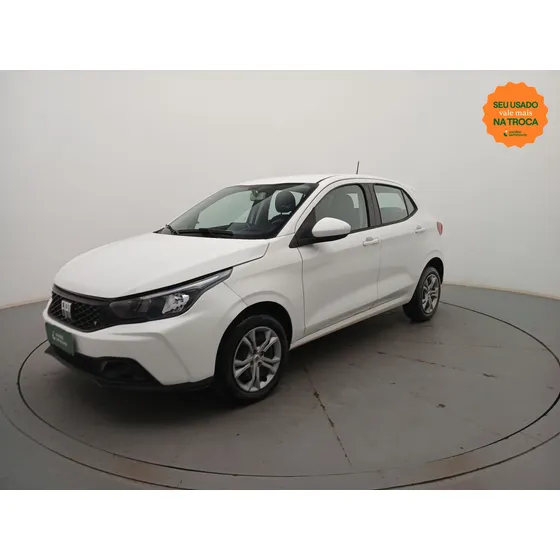 Fiat Argo 1.0 Firefly Flex Drive Manual