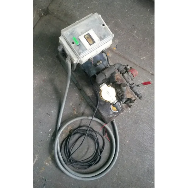 Bomba De Agua 3hp Trifasica 16857