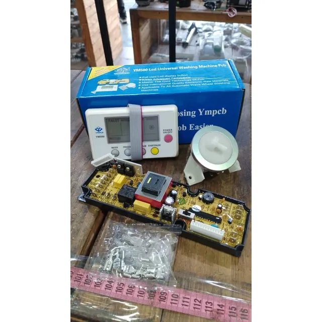 Tarjeta Universal Para Lavadora Automatica