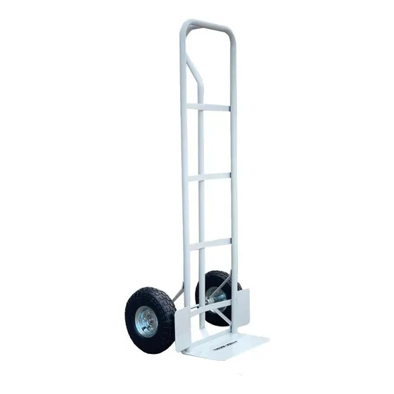 Carro 2 Ruedas Carretilla De Mano 200 Kg 