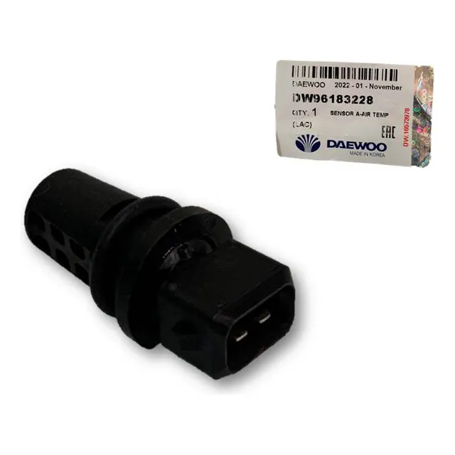Sensor Maf Temperatura Aire Aveo/optra/spark -daewoo Interna