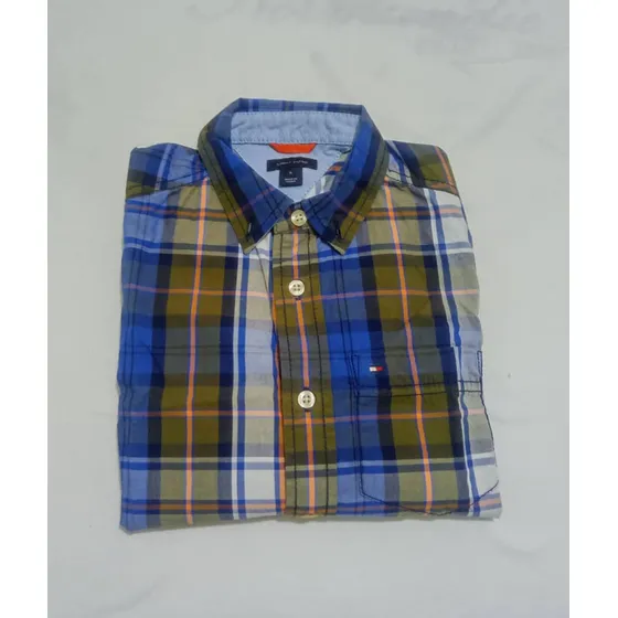 Camisa De Niño Manga Larga Talla 6