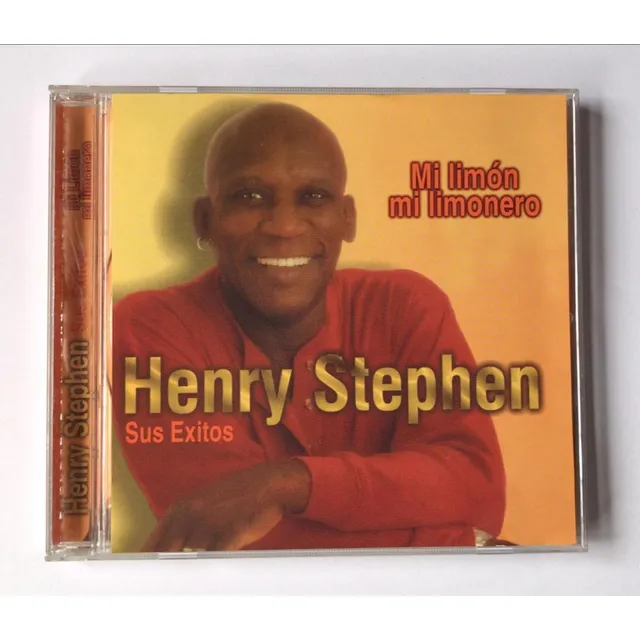 Henry  Stephen. Sus Exitos. Cd Org Usado. Qqk. Ag.