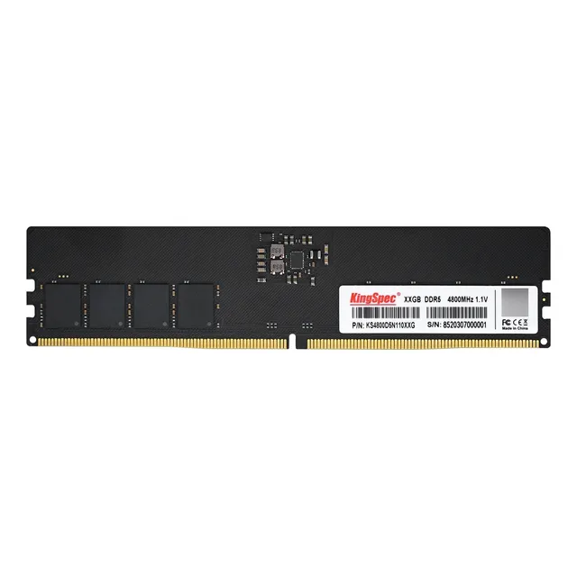 Memoria Ram Ddr5 Pc Kingspec 32gb