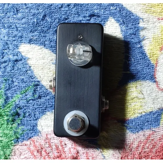Collateral Effects Ep Booster Clone - Willaudio