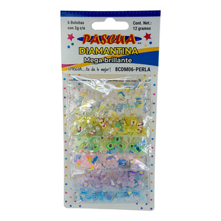 Diamantina De Figuras Pascua Mega Brillante Diamantina De Figuras Pascua Mega Brillante