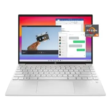 Laptop Hp Pavilion Aero 13 Ryzen 5 8gb Ram 512gb Ssd